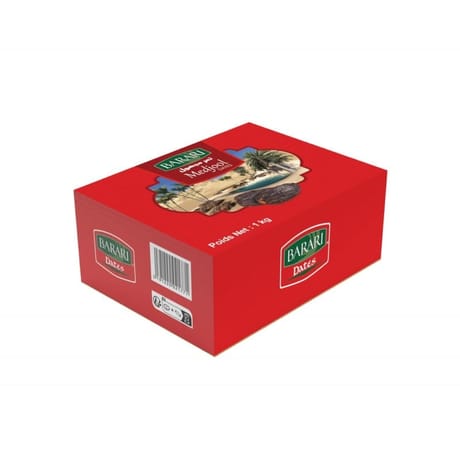 Dattes Medjoul Jordanie 1kg