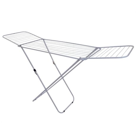 Sechoir a ailes easy 20cm d'etendage silver