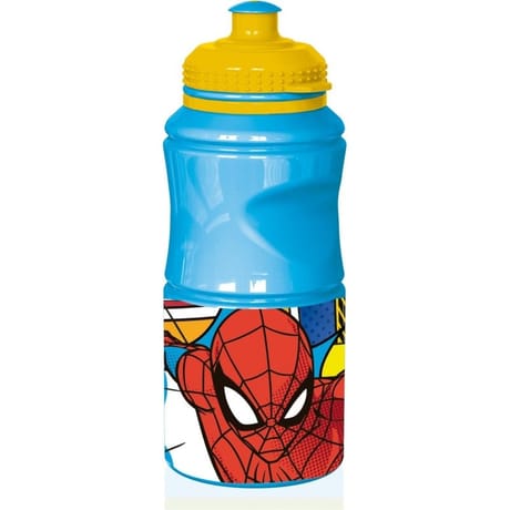 Gourde easy sport spiderman midnight flyer