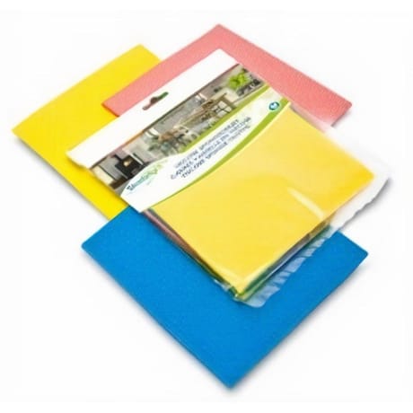 Carre vaisselle 18x20 cm 3 pcs