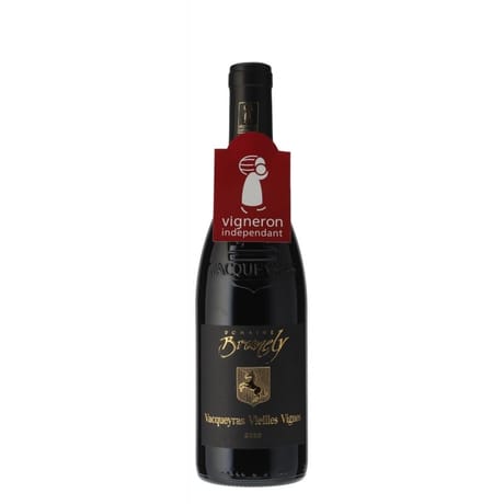 Vacqueyras Domaine Brunely Vieilles Vignes les secrets de la licorne 14% Vol.75cl