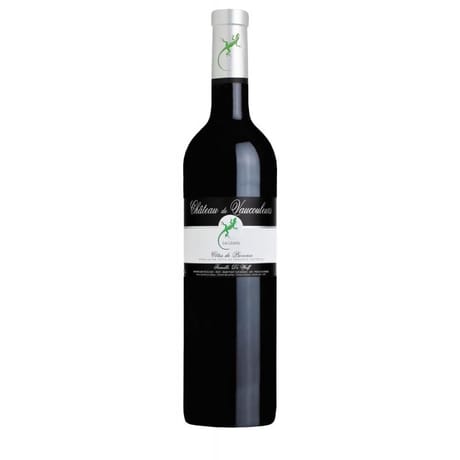 AOP Côtes de Provence Rouge Cuvée des Lézards BIO 13% Vol.75cl