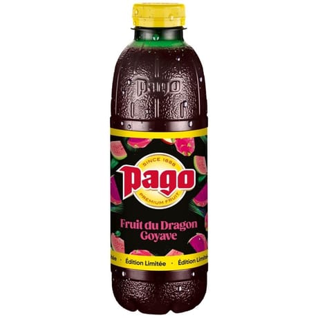 Pago fruit du dragon goyave 75cl