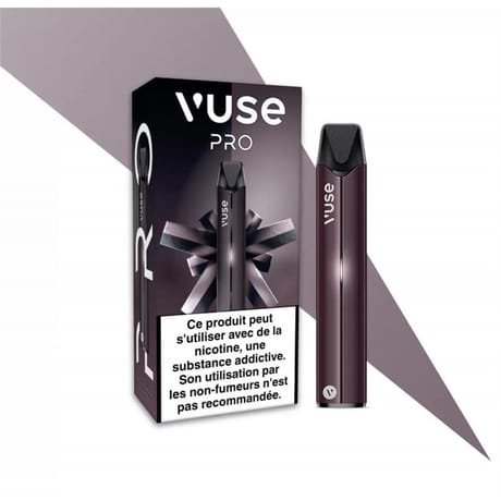 Vuse pro kit simple graphite