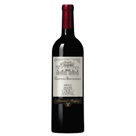 Médoc Château Montagnole Bernard Magrez 13.5% Vol.75cl