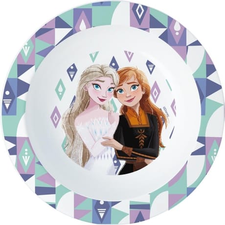 Bol micro ondable frozen ice magic