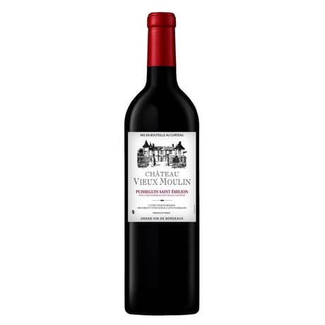 Les annees exceptionnelles aoc puisseguin saint emilion 75cl