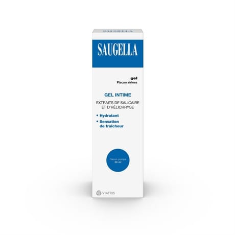 Saugella gel lubrifiant 50ml