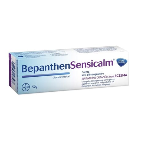 Bepanthen sensical crème 50g