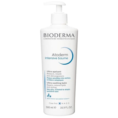 Bioderma atoderm intensive baume 500ml
