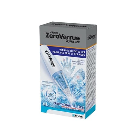 Mylan Oblectif zéro verrues stylo x1