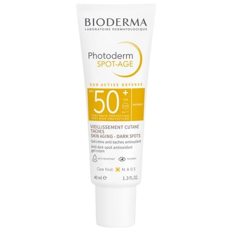 Bioderma Photoderm spot age spf50+ 40ML