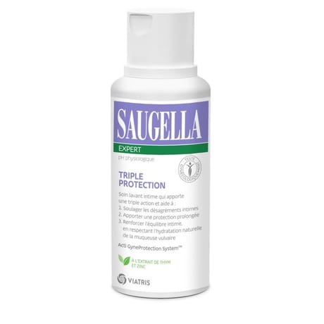 Saugella triple protection  250 ML