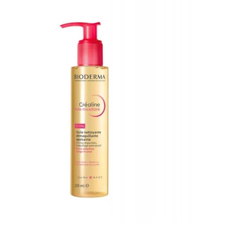 Bioderma crealine huile micellaire 150ml