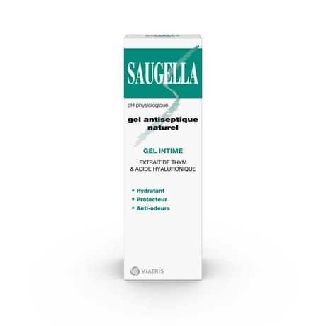 Saugella gel antiseptique 30ml