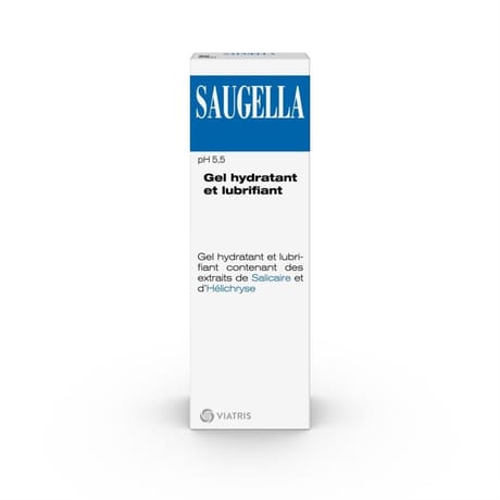 Saugella gel lubrifiant 30ml