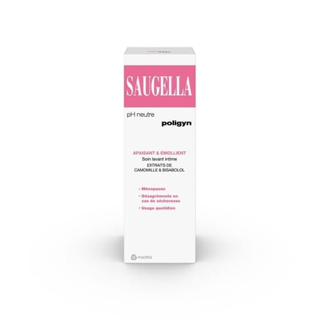 Saugella poligyn 250ml
