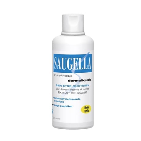 Saugella dermoliquide 750ml