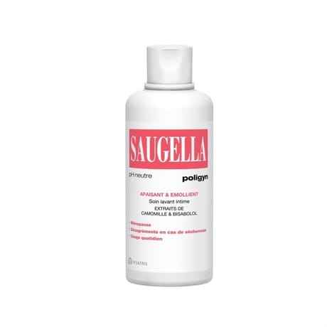 Saugella poligyn 500ml