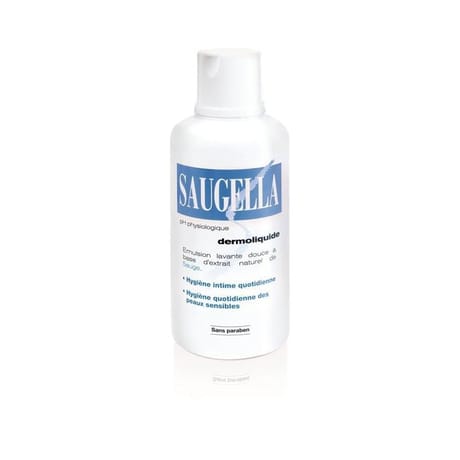 Saugella dermoliquide 500ml