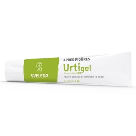 Weleda urtigel après piqûres bio 25g