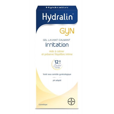 Hydralin gyn flacon 200ml