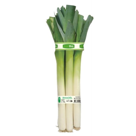 POIREAU BIO BOTTE 750G