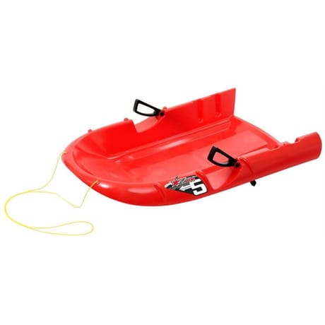 Luge 2 places "nevastar" rouge