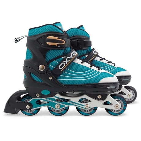 Patins en ligne ajustable Skids Control Oxygen t42-45