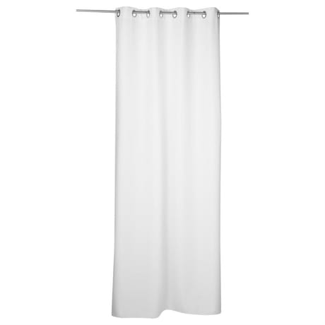 Rideau isolant 140x260cm ivoire