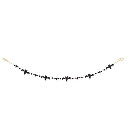 Guirlande chauve souris 3m