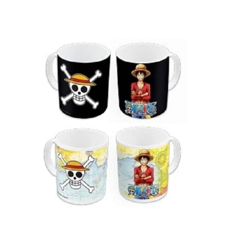Mug 325 ml one piece heat change