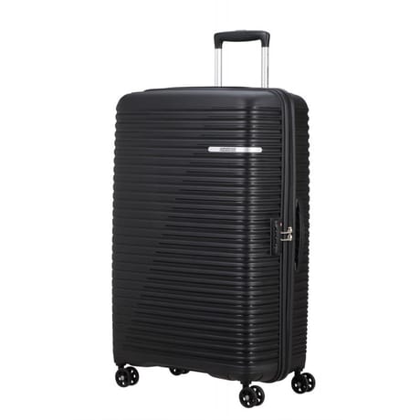 Valise rigide 77cm noir Liftoff