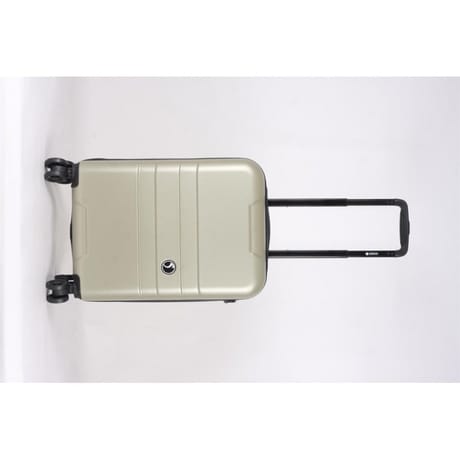 Valise rigide 71cm Moby vert amande