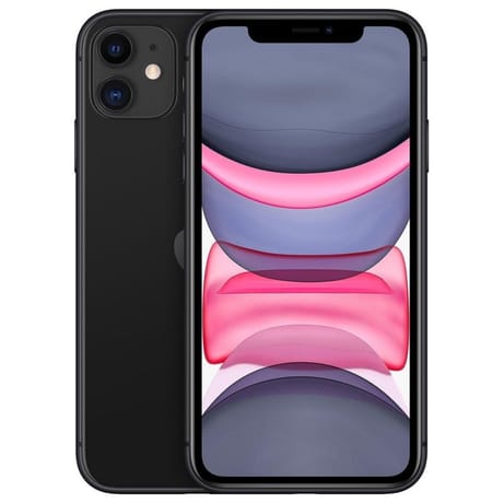 Iphone 11 64 go noir recondionné