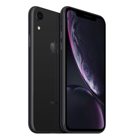 Iphone xr 64 go noir reconditionné