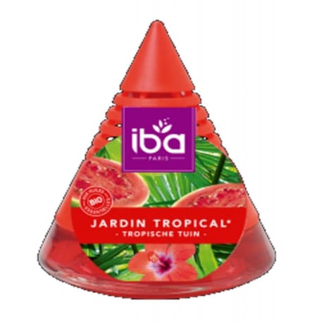 Iba mèche jardin tropical 75ml