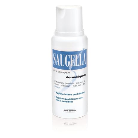 Saugella dermoliquide 250ml