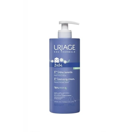 Uriage bébé 1ère crème lavante 500 ml