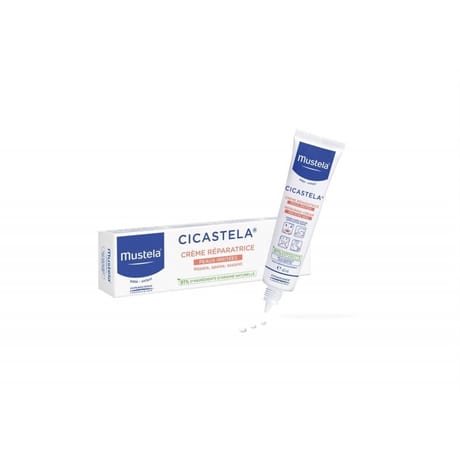 Mustela crème reparatrice cicastela 40ml