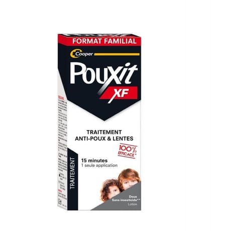 Pouxit extra fort lotion 200 ml