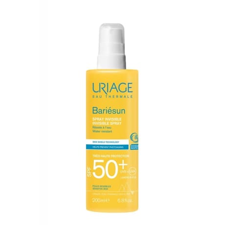 Uriage Bariésun Spray invisible SPF50+ 200ml
