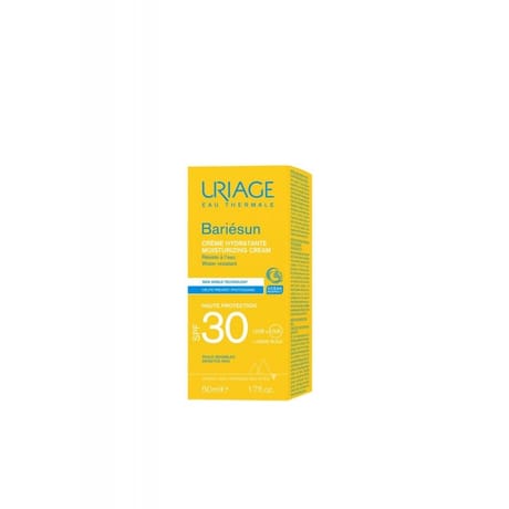 Uriage Bariésun Crème hydratante SPF30 50ml