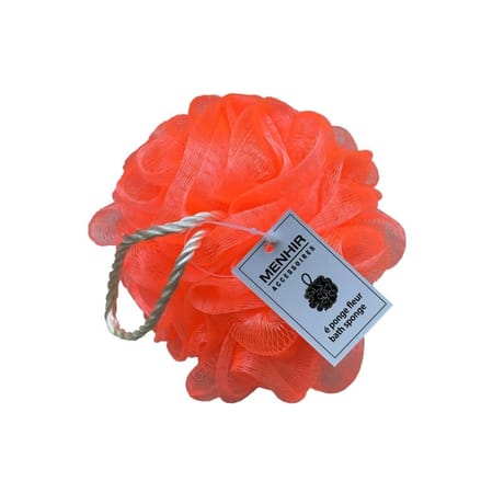 Menhir eponge fleur x1