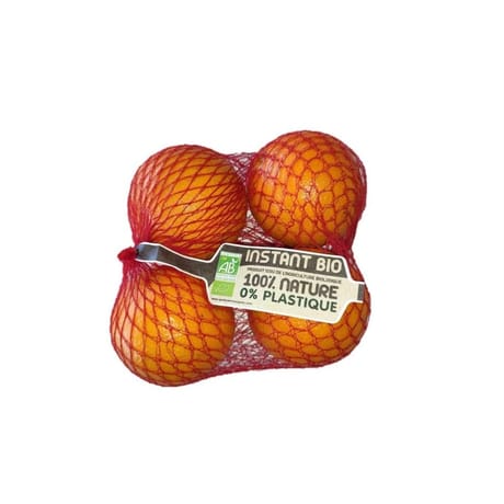 ORANGE A JUS BIO VALENCIA LATE FILET 4 FRUITS