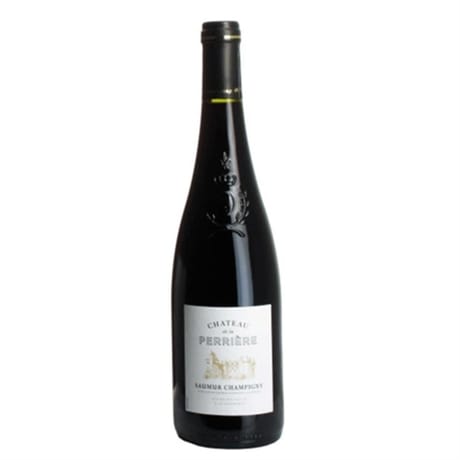 Saumur Champigny Château de la Perrière 12.5% Vol.75 cl
