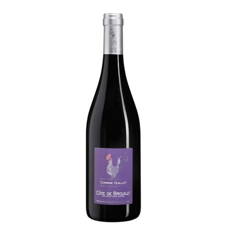Côtes de Brouilly rouge Domaine Corinne Guillot 13% Vol.75cl