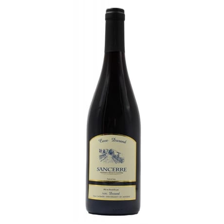 Sancerre AOC rouge Domaine Durand 12.5% Vol.75cl