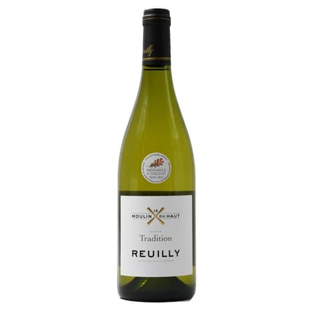 Reuilly blanc AOC Le Moulin du Haut 12.5% Vol.75cl