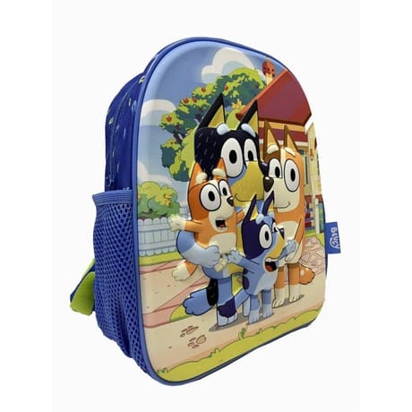 Sac à dos maternelle 3d Bluey